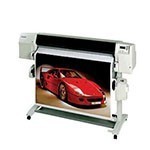 HP Designjet 3800cp 36 inch poster papier