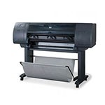 HP Designjet 4000 42 inch fotopapier