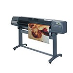 HP Designjet 5500 60 inch canvas