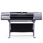 HP Designjet 5500ps 42 inch canvas