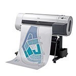 Canon ImagePROGRAF iPF720 36 inch poster papier