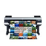 Canon ImagePROGRAF iPF9400S 60 inch canvas