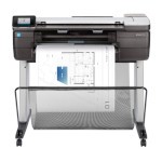HP Designjet T830 24 inch fotopapier
