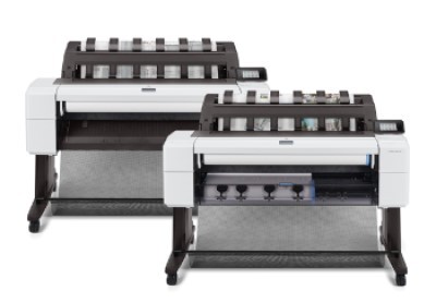 HP Designjet T1600 36 inch fotopapier