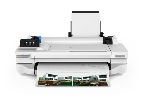 HP Designjet T130 24 inch plotterpapier