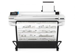 HP Designjet T530 36 inch A0 printer-0